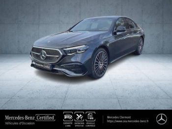 MERCEDES-BENZ Classe E d’occasion à vendre à AUBIÈRE