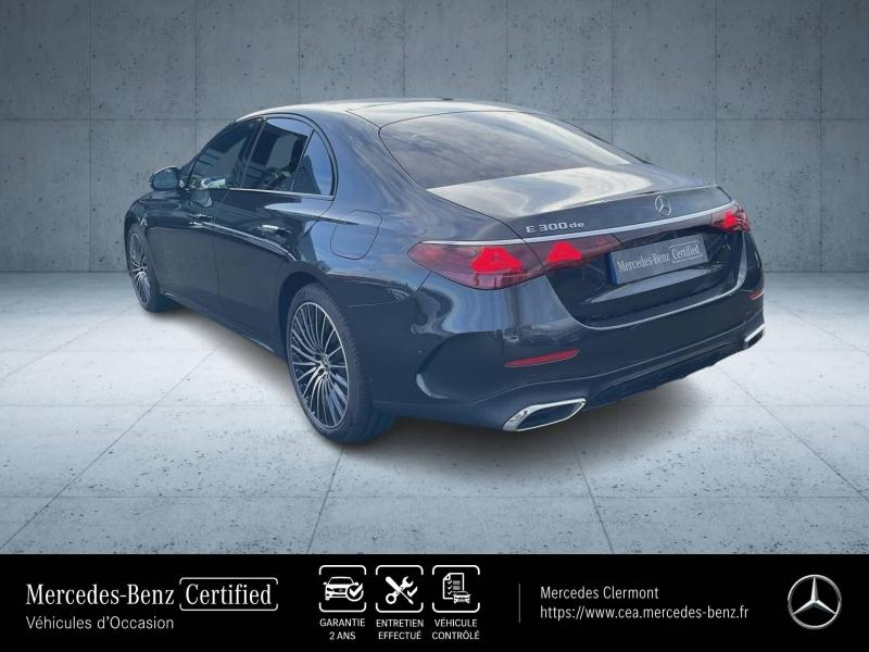 MERCEDES-BENZ Classe E d’occasion à vendre à AUBIÈRE chez CEA (Photo 8)