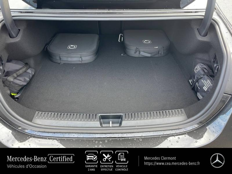 MERCEDES-BENZ Classe E d’occasion à vendre à AUBIÈRE chez CEA (Photo 10)