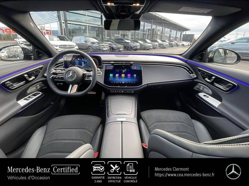 MERCEDES-BENZ Classe E d’occasion à vendre à AUBIÈRE chez CEA (Photo 14)