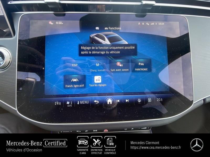 MERCEDES-BENZ Classe E d’occasion à vendre à AUBIÈRE chez CEA (Photo 18)