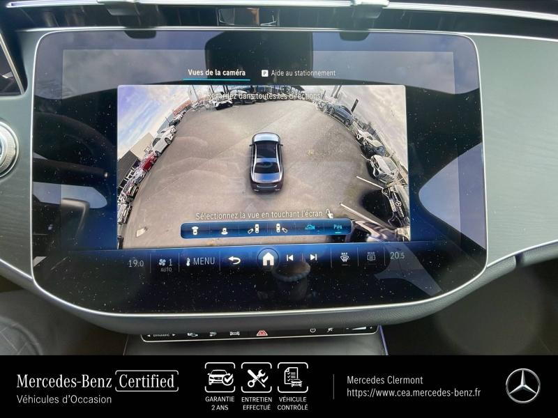 MERCEDES-BENZ Classe E d’occasion à vendre à AUBIÈRE chez CEA (Photo 19)