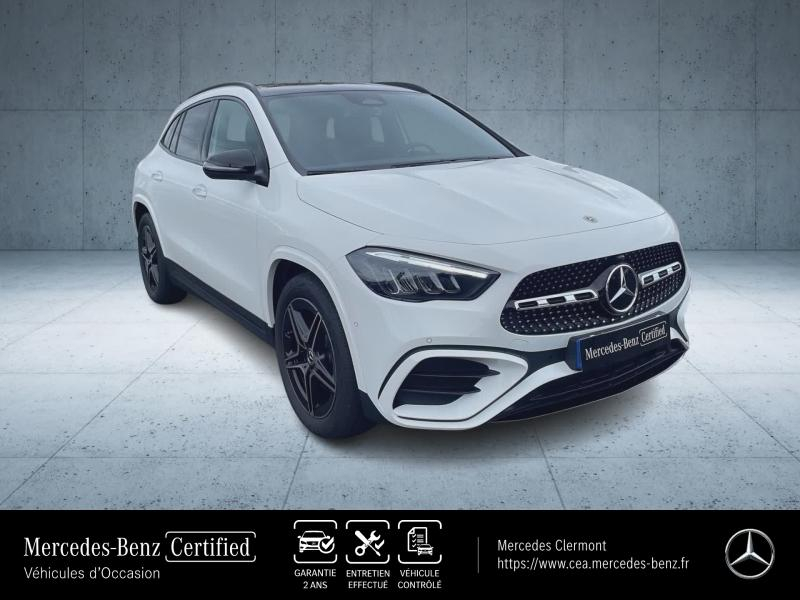 MERCEDES-BENZ Classe GLA d’occasion à vendre à AUBIÈRE chez CEA (Photo 3)