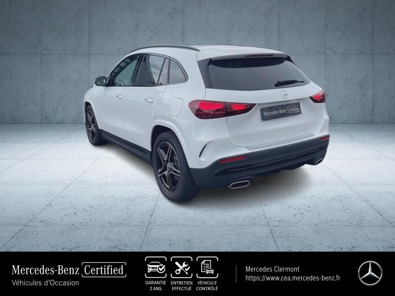 MERCEDES-BENZ Classe GLA d’occasion à vendre à AUBIÈRE chez CEA (Photo 8)
