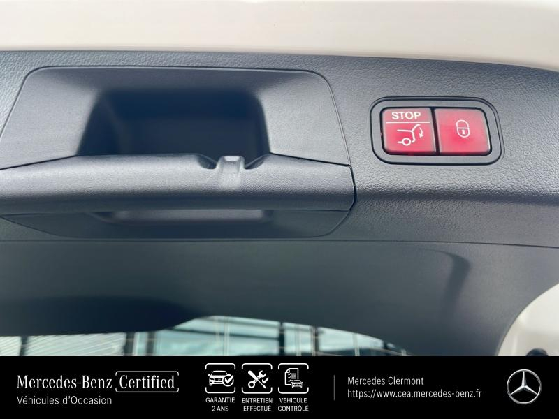 MERCEDES-BENZ Classe GLA d’occasion à vendre à AUBIÈRE chez CEA (Photo 11)