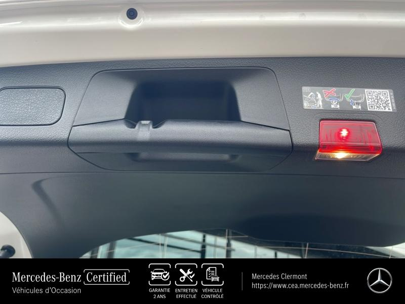 MERCEDES-BENZ Classe GLA d’occasion à vendre à AUBIÈRE chez CEA (Photo 12)