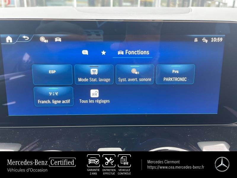 MERCEDES-BENZ Classe GLA d’occasion à vendre à AUBIÈRE chez CEA (Photo 19)