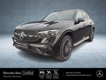 MERCEDES-BENZ GLC d’occasion à vendre à AUBIÈRE