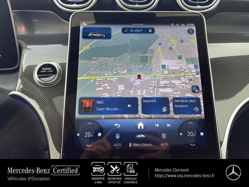 MERCEDES-BENZ GLC d’occasion à vendre à AUBIÈRE chez CEA (Photo 20)