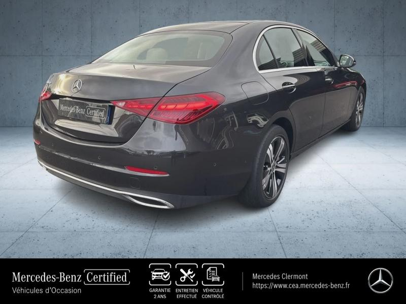 MERCEDES-BENZ Classe C d’occasion à vendre à AUBIÈRE chez CEA (Photo 4)