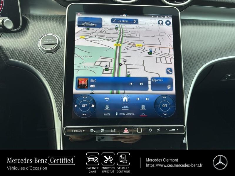 MERCEDES-BENZ Classe C d’occasion à vendre à AUBIÈRE chez CEA (Photo 14)