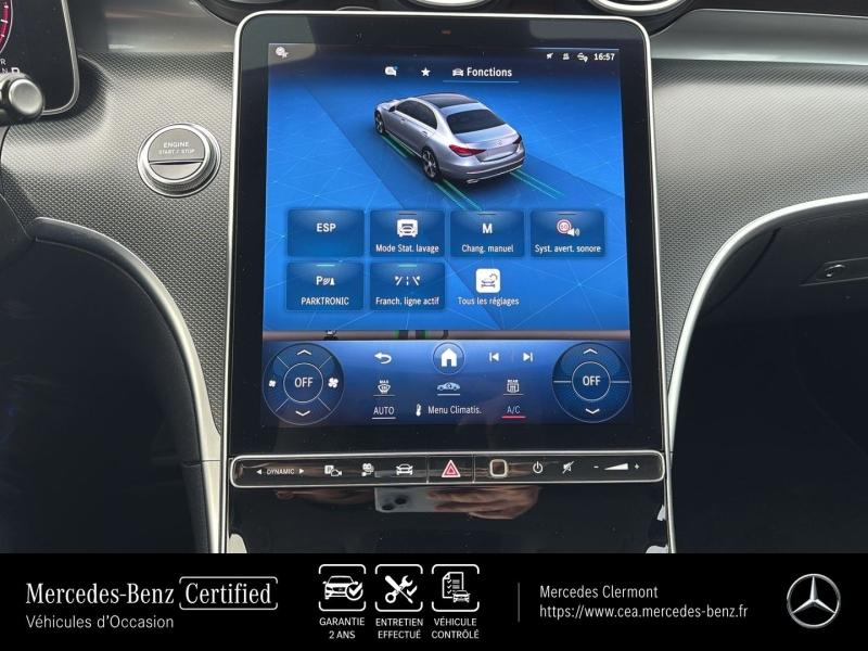 MERCEDES-BENZ Classe C d’occasion à vendre à AUBIÈRE chez CEA (Photo 17)