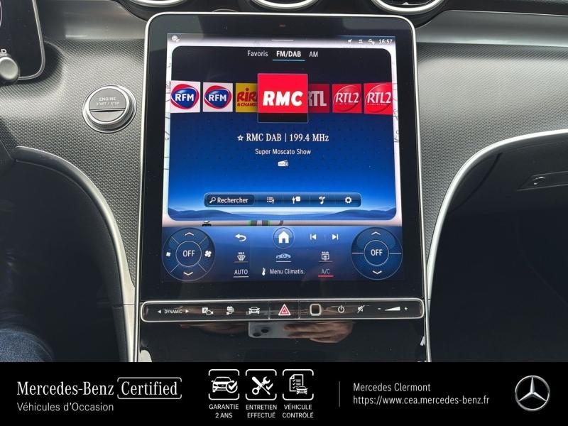 MERCEDES-BENZ Classe C d’occasion à vendre à AUBIÈRE chez CEA (Photo 20)