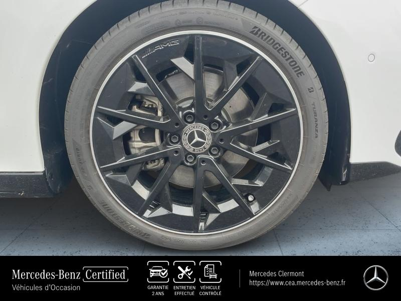 MERCEDES-BENZ CLA d’occasion à vendre à AUBIÈRE chez CEA (Photo 5)
