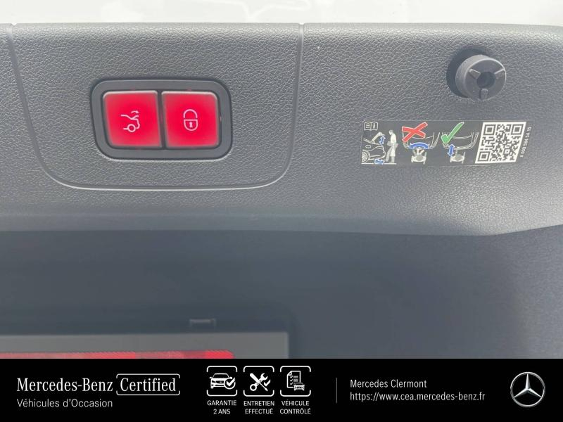 MERCEDES-BENZ CLA d’occasion à vendre à AUBIÈRE chez CEA (Photo 11)
