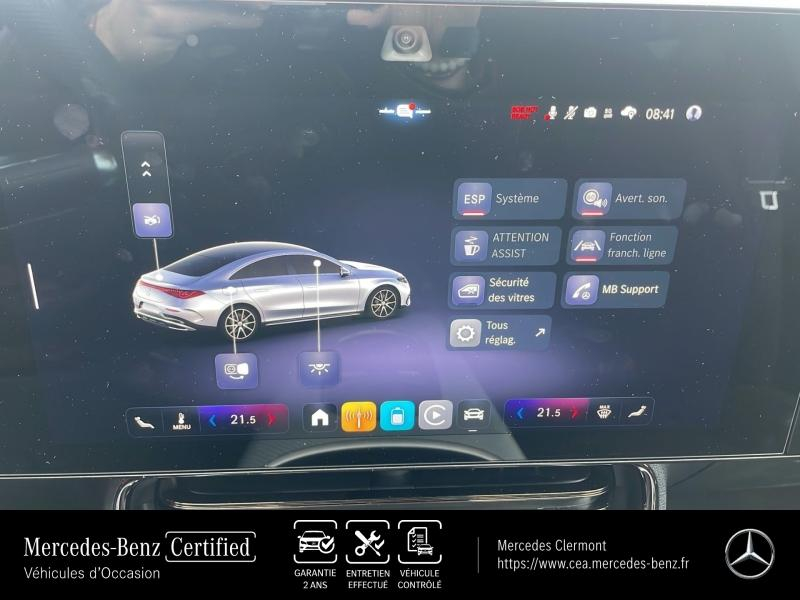 MERCEDES-BENZ CLA d’occasion à vendre à AUBIÈRE chez CEA (Photo 19)