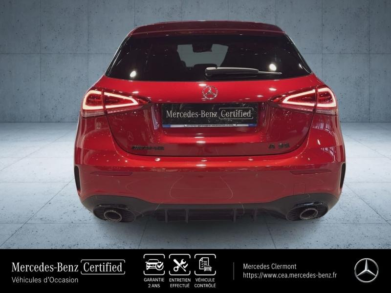 MERCEDES-BENZ Classe A d’occasion à vendre à AUBIÈRE chez CEA (Photo 5)