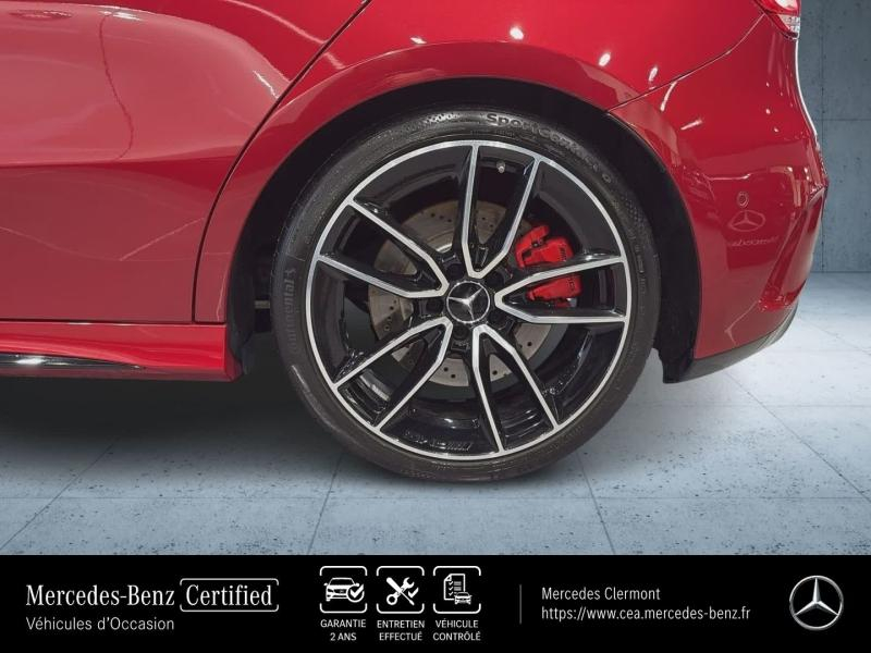 MERCEDES-BENZ Classe A d’occasion à vendre à AUBIÈRE chez CEA (Photo 8)