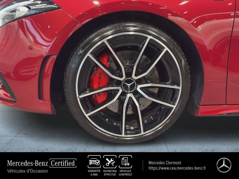 MERCEDES-BENZ Classe A d’occasion à vendre à AUBIÈRE chez CEA (Photo 9)