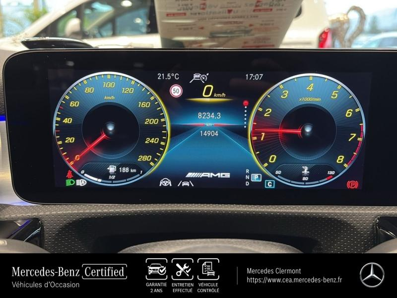 MERCEDES-BENZ Classe A d’occasion à vendre à AUBIÈRE chez CEA (Photo 18)
