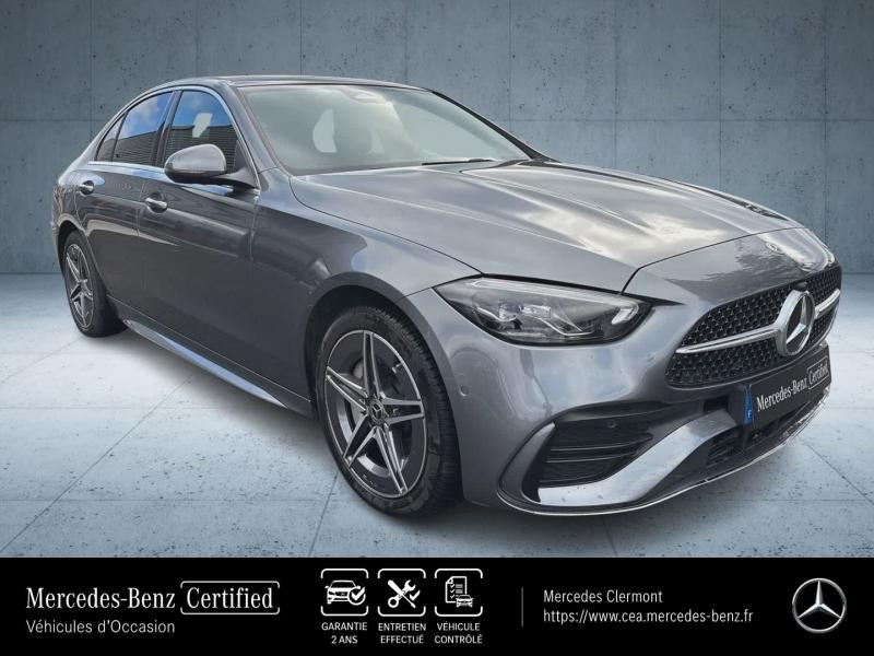 MERCEDES-BENZ Classe C d’occasion à vendre à AUBIÈRE chez CEA (Photo 3)