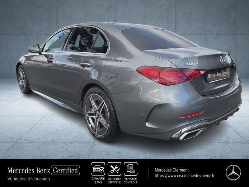 MERCEDES-BENZ Classe C d’occasion à vendre à AUBIÈRE chez CEA (Photo 5)