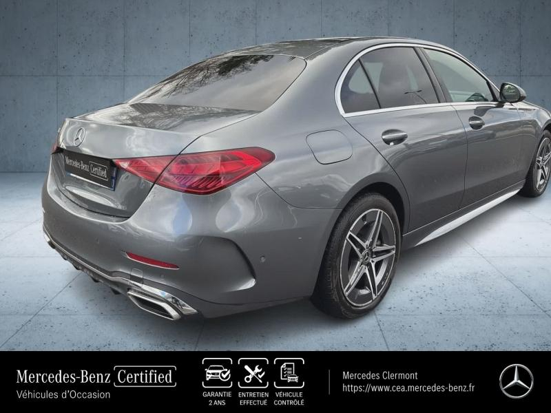 MERCEDES-BENZ Classe C d’occasion à vendre à AUBIÈRE chez CEA (Photo 6)