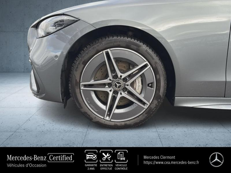 MERCEDES-BENZ Classe C d’occasion à vendre à AUBIÈRE chez CEA (Photo 7)