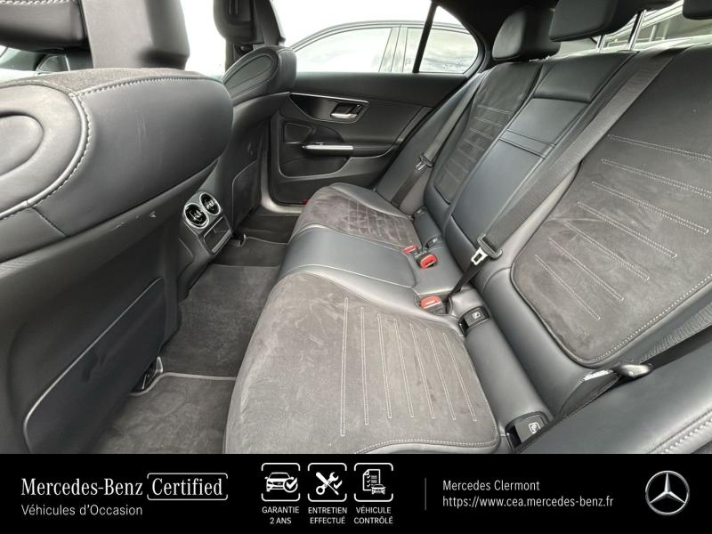 MERCEDES-BENZ Classe C d’occasion à vendre à AUBIÈRE chez CEA (Photo 16)