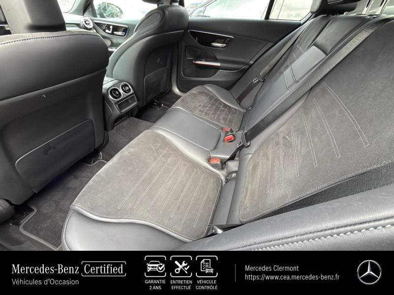 MERCEDES-BENZ Classe C d’occasion à vendre à AUBIÈRE chez CEA (Photo 17)