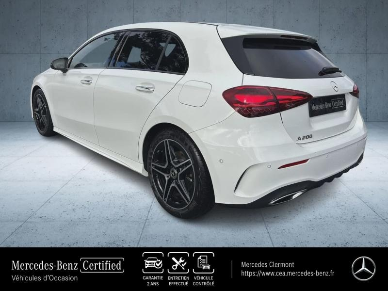 MERCEDES-BENZ Classe A d’occasion à vendre à AUBIÈRE chez CEA (Photo 3)