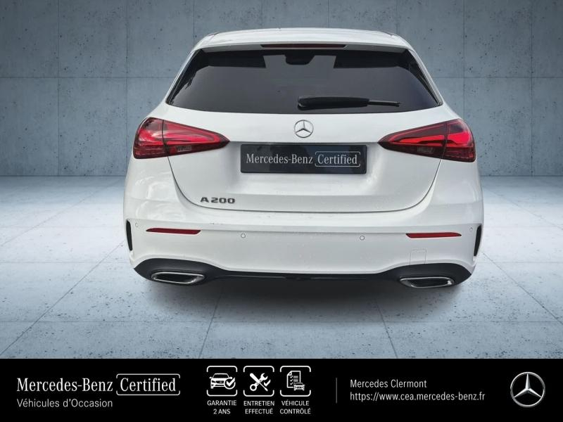 MERCEDES-BENZ Classe A d’occasion à vendre à AUBIÈRE chez CEA (Photo 4)