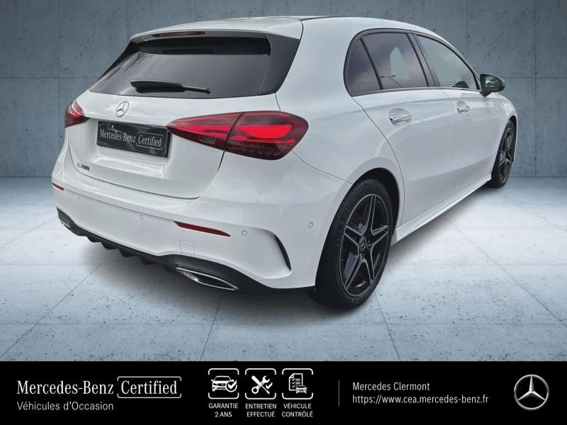 MERCEDES-BENZ Classe A d’occasion à vendre à AUBIÈRE chez CEA (Photo 5)