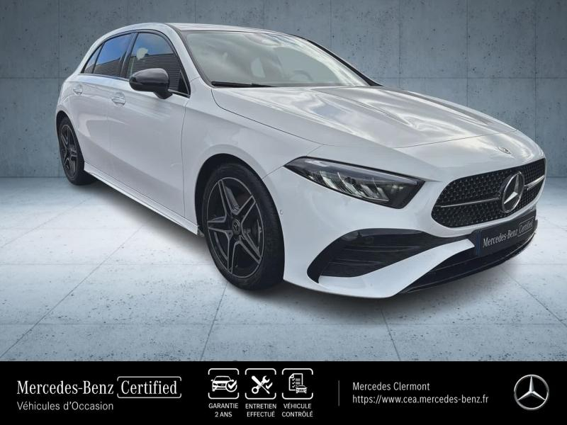MERCEDES-BENZ Classe A d’occasion à vendre à AUBIÈRE chez CEA (Photo 7)