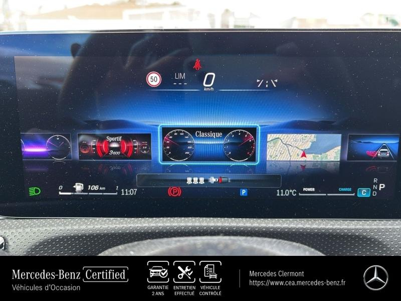 MERCEDES-BENZ Classe A d’occasion à vendre à AUBIÈRE chez CEA (Photo 19)