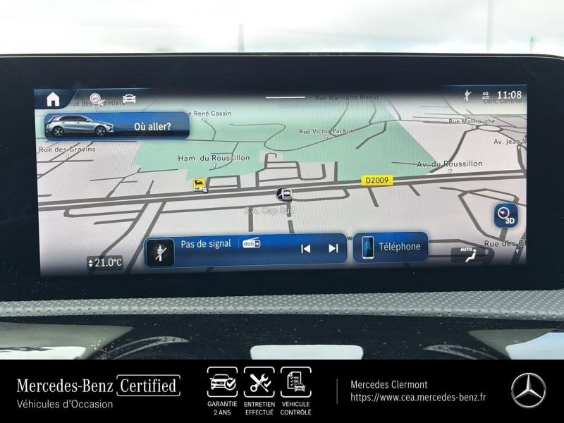 MERCEDES-BENZ Classe A d’occasion à vendre à AUBIÈRE chez CEA (Photo 20)