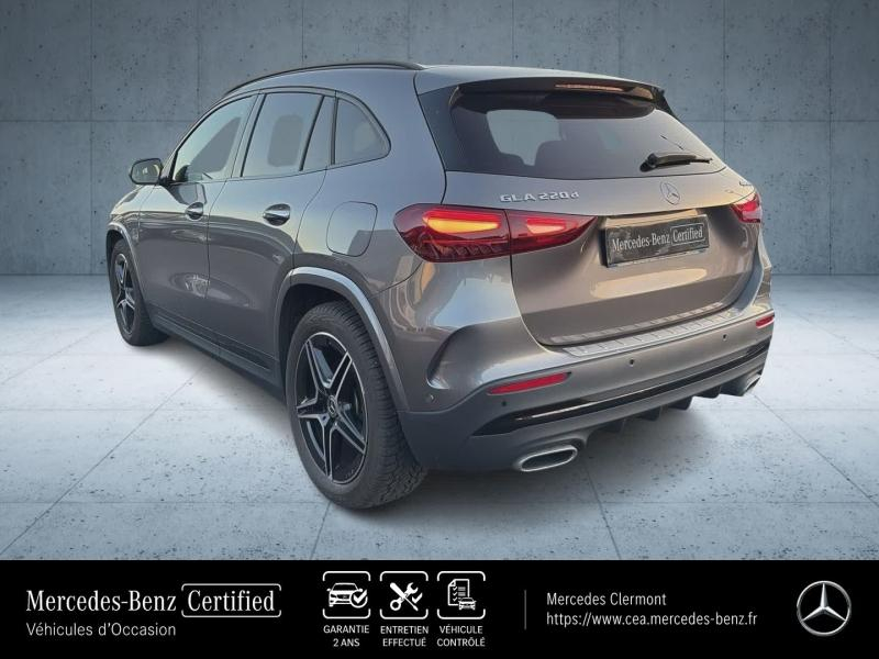 MERCEDES-BENZ Classe GLA d’occasion à vendre à AUBIÈRE chez CEA (Photo 3)