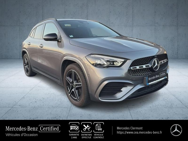 MERCEDES-BENZ Classe GLA d’occasion à vendre à AUBIÈRE chez CEA (Photo 5)