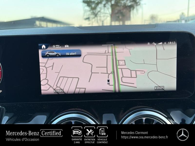 MERCEDES-BENZ Classe GLA d’occasion à vendre à AUBIÈRE chez CEA (Photo 17)