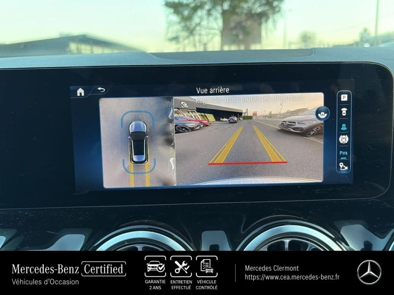 MERCEDES-BENZ Classe GLA d’occasion à vendre à AUBIÈRE chez CEA (Photo 18)