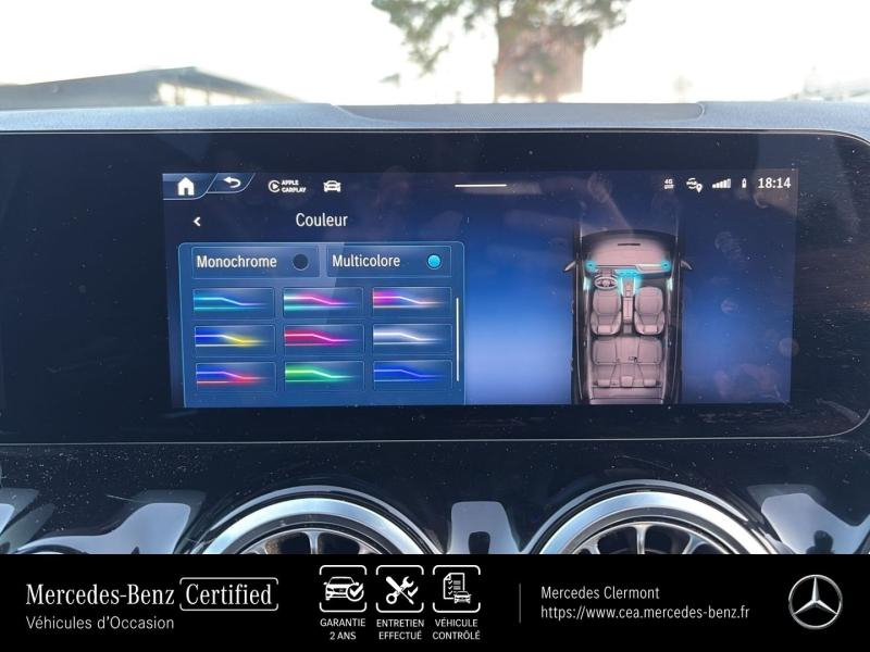 MERCEDES-BENZ Classe GLA d’occasion à vendre à AUBIÈRE chez CEA (Photo 19)