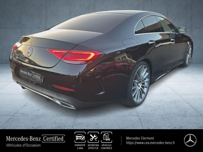 MERCEDES-BENZ Classe CLS d’occasion à vendre à AUBIÈRE chez CEA (Photo 5)