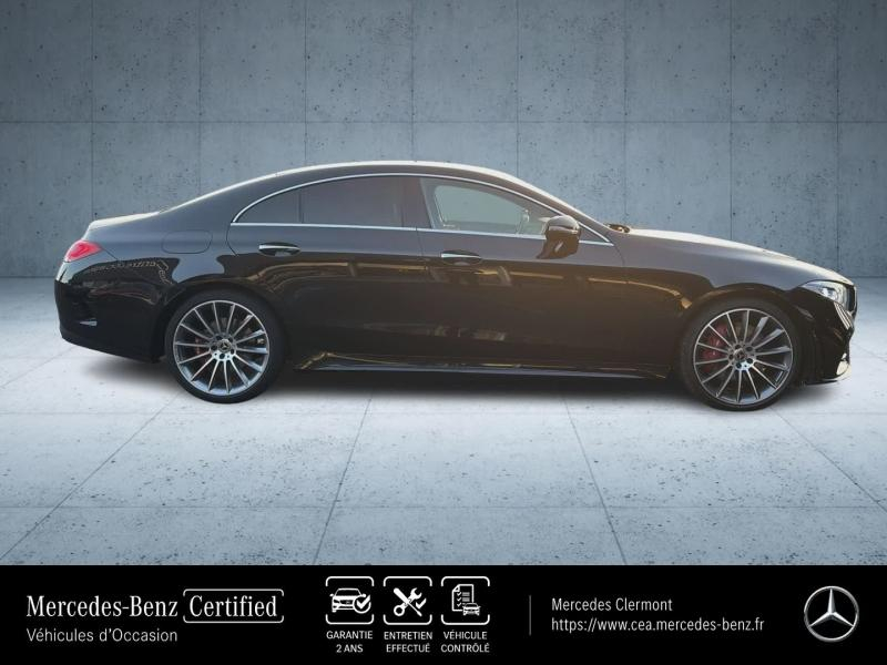 MERCEDES-BENZ Classe CLS d’occasion à vendre à AUBIÈRE chez CEA (Photo 6)