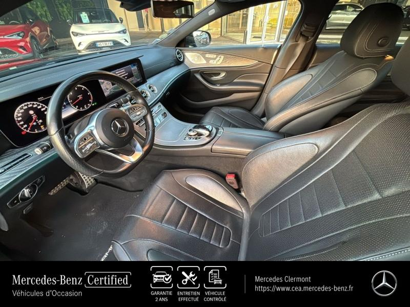 MERCEDES-BENZ Classe CLS d’occasion à vendre à AUBIÈRE chez CEA (Photo 9)