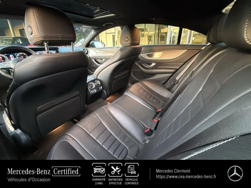 MERCEDES-BENZ Classe CLS d’occasion à vendre à AUBIÈRE chez CEA (Photo 11)