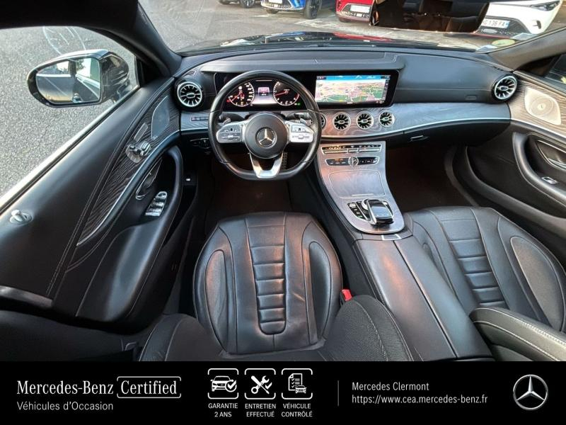 MERCEDES-BENZ Classe CLS d’occasion à vendre à AUBIÈRE chez CEA (Photo 16)