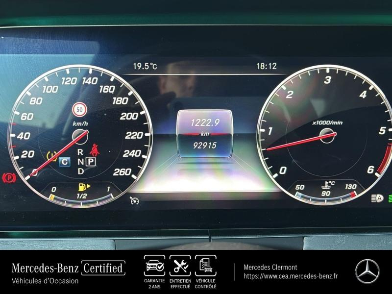 MERCEDES-BENZ Classe CLS d’occasion à vendre à AUBIÈRE chez CEA (Photo 18)