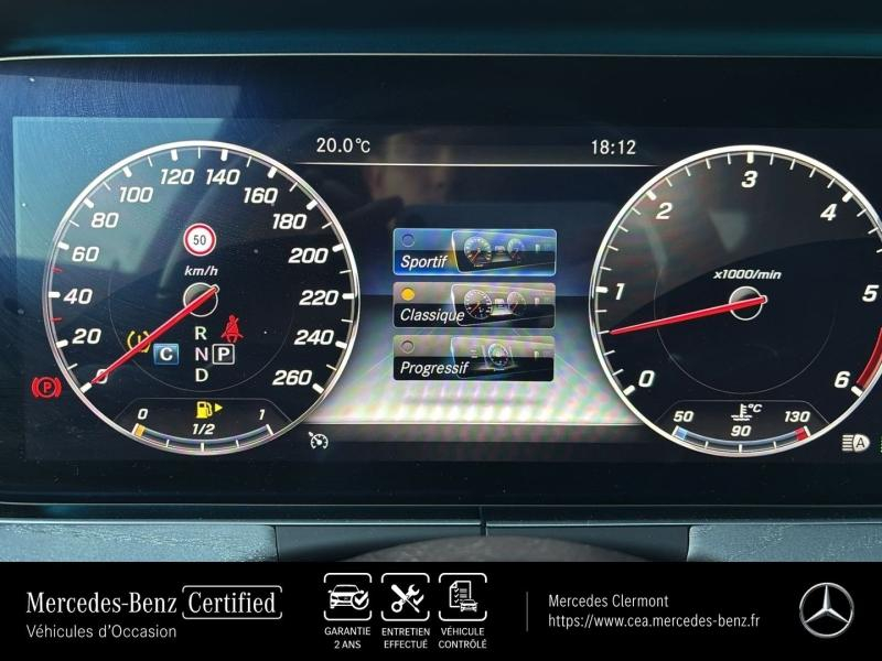 MERCEDES-BENZ Classe CLS d’occasion à vendre à AUBIÈRE chez CEA (Photo 19)