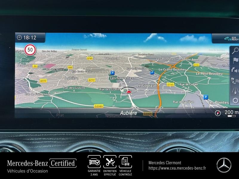 MERCEDES-BENZ Classe CLS d’occasion à vendre à AUBIÈRE chez CEA (Photo 20)