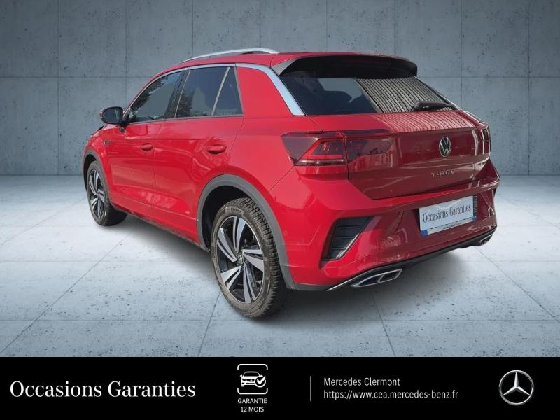 VOLKSWAGEN T-Roc d’occasion à vendre à AUBIÈRE chez CEA (Photo 3)